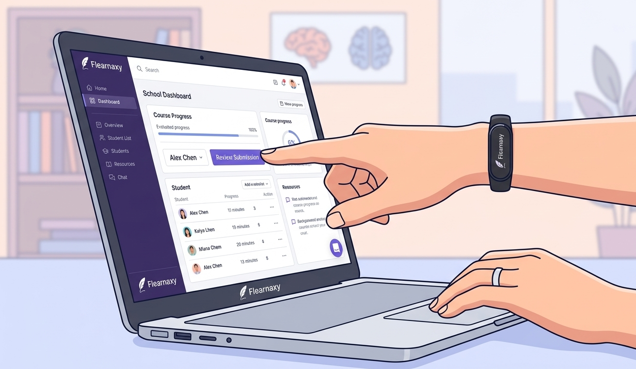 Create and Run Your Own School